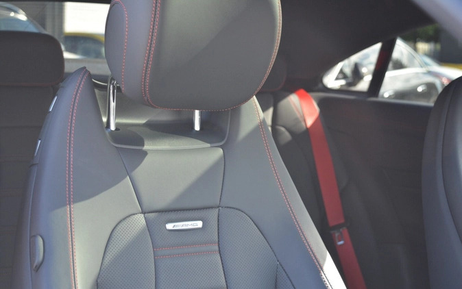 Mercedes-Benz Klasa E cena 409900 przebieg: 24357, rok produkcji 2021 z Poznań małe 529